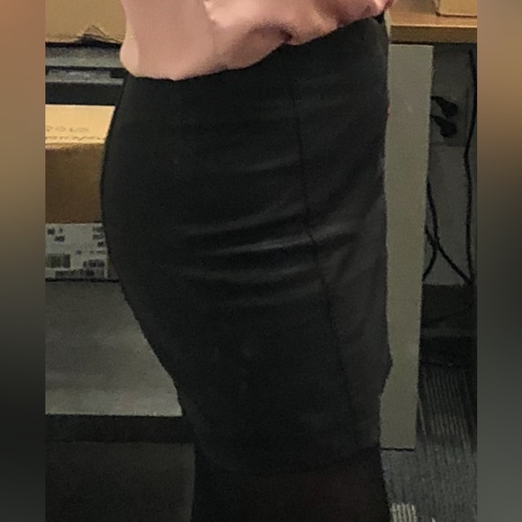 Free People Mini Skirt Size 8 - Picture 4 of 9